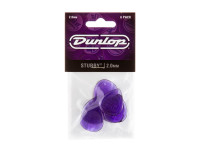 Dunlop Saco com 6 palhetas STUBBY JAZZ 474P 2.0 Dunlop Saco com 6 palhetas STUBBY JAZZ 474P 2.0